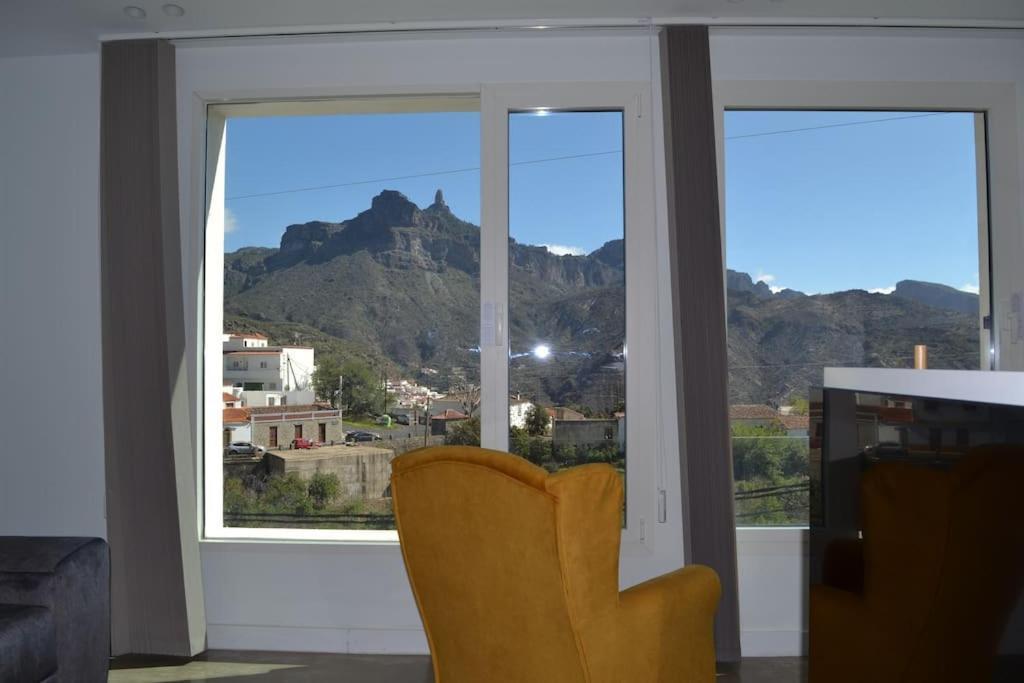 Appartement Ventana Del Nublo 2-I à Tejeda  Extérieur photo